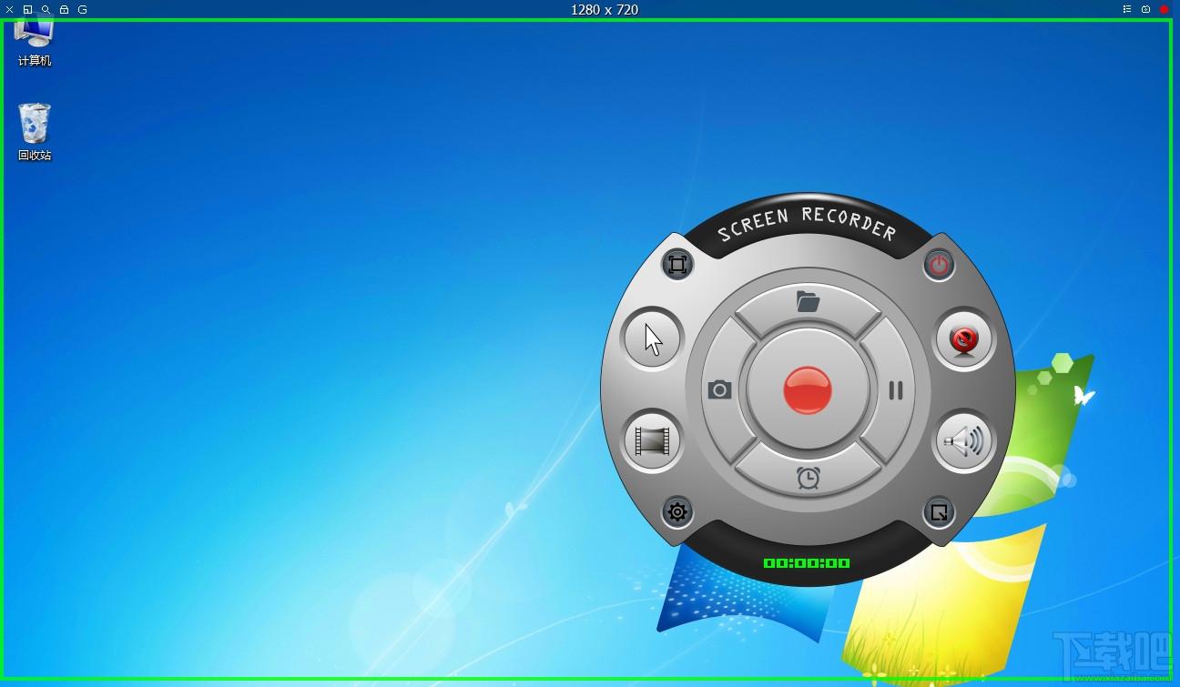 Screen Recorder,屏幕录像