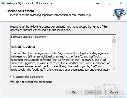 SysTools OLK Converter下载,邮件格式转换,邮件处理,格式转换