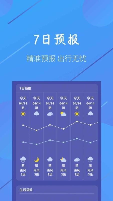 小小天气app下载,小小天气手机版
