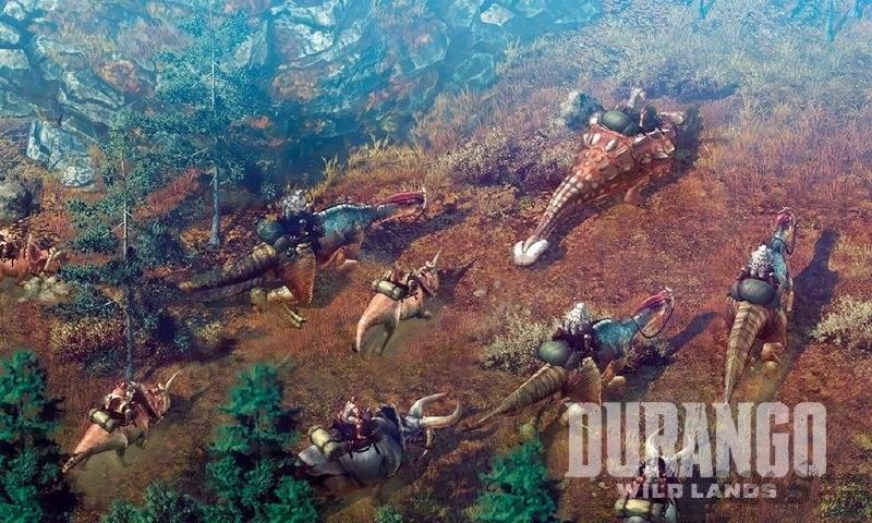 野生之地杜兰戈破解版下载,野生之地杜兰戈,恐龙游戏,生存游戏