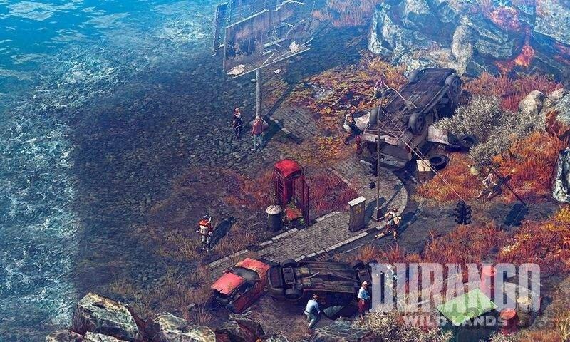 野生之地杜兰戈破解版下载,野生之地杜兰戈,恐龙游戏,生存游戏
